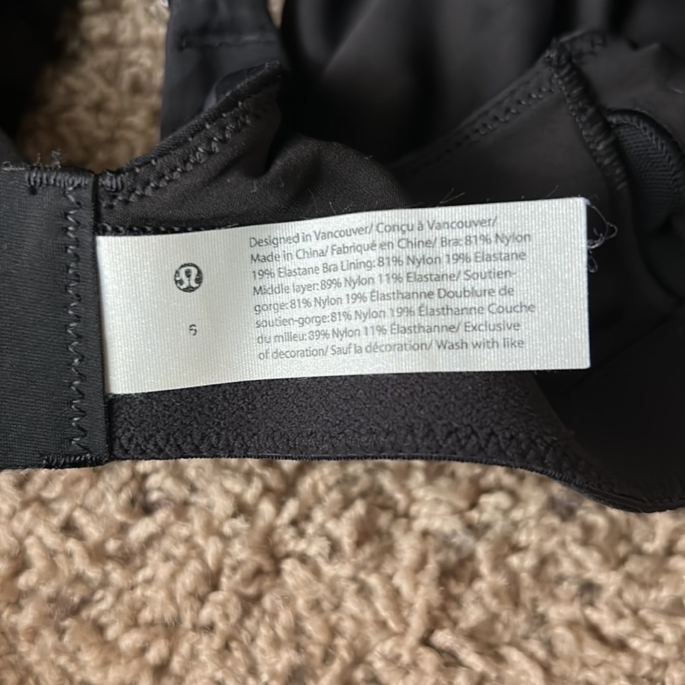 Lululemon Alignment Bra - image 4